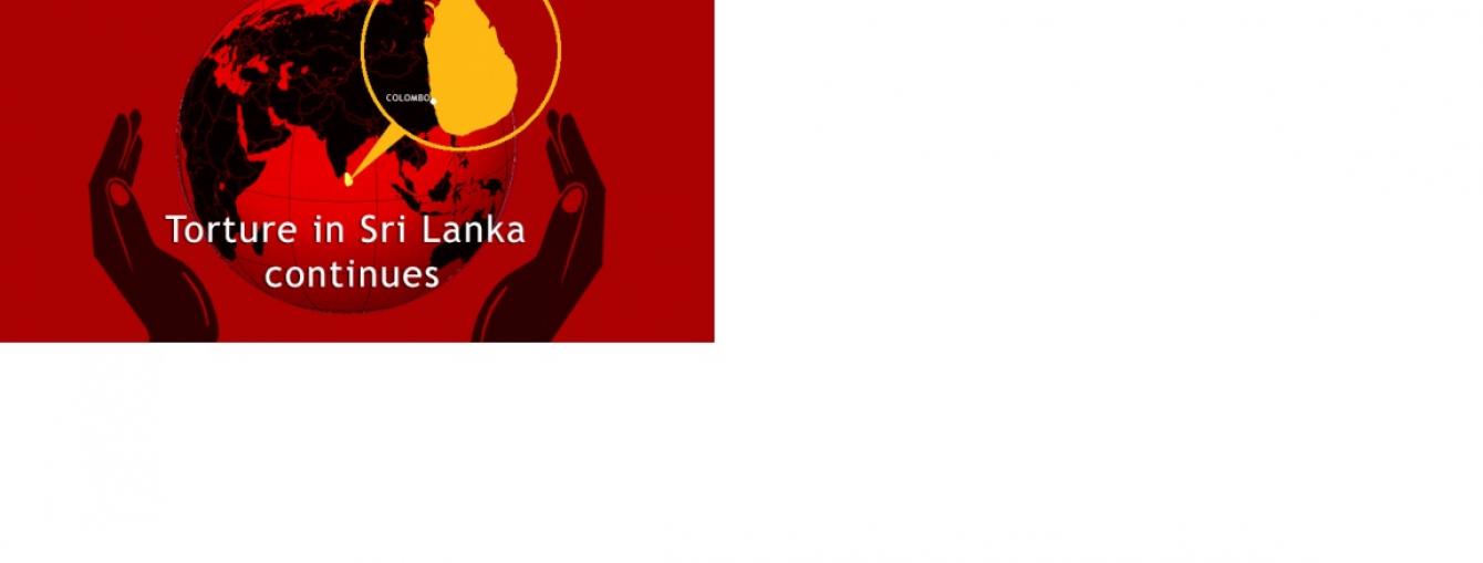 Torture in Sri Lanka Continues