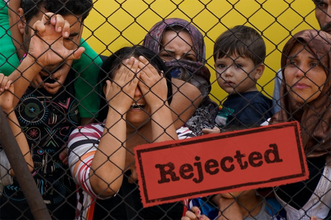 Dangerous Cracks In Resettlement Scheme For Most Vulnerable Syrian