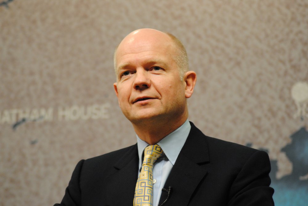 Our Response To Foreign Secretary S Statement On Removal Of Survivors   William Hague Uk Foreign Secretary 5574078073 