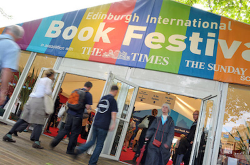 Edinburgh International Book Festival | Freedom from Torture