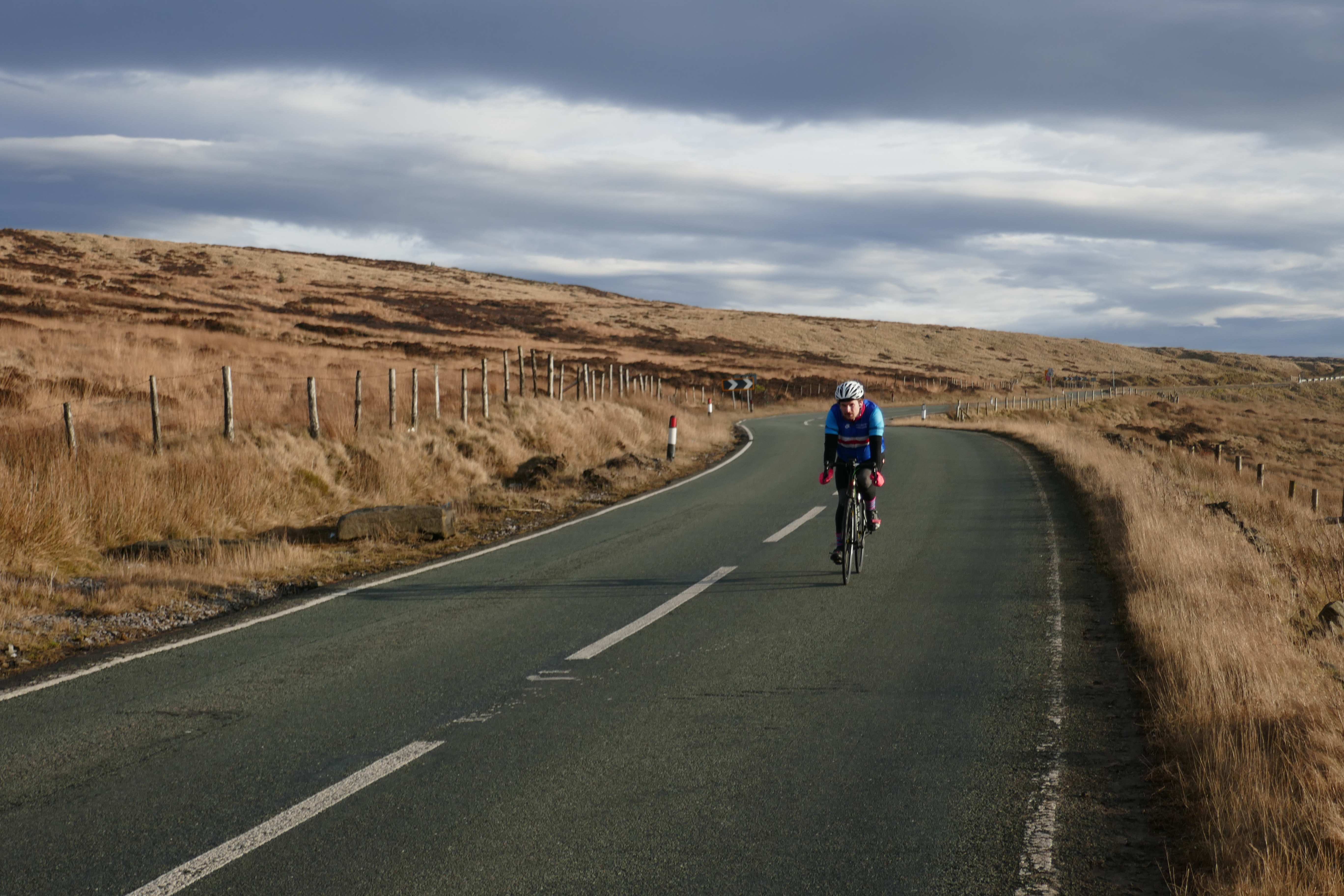 Everesting - Cycle Challenge 2