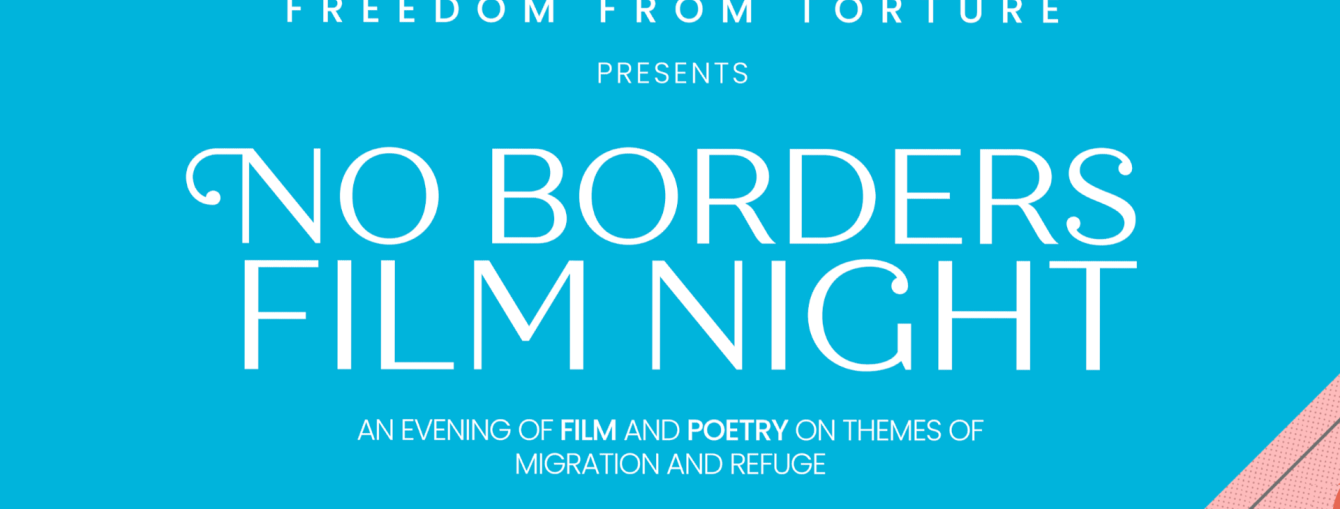 No Borders Film Night 